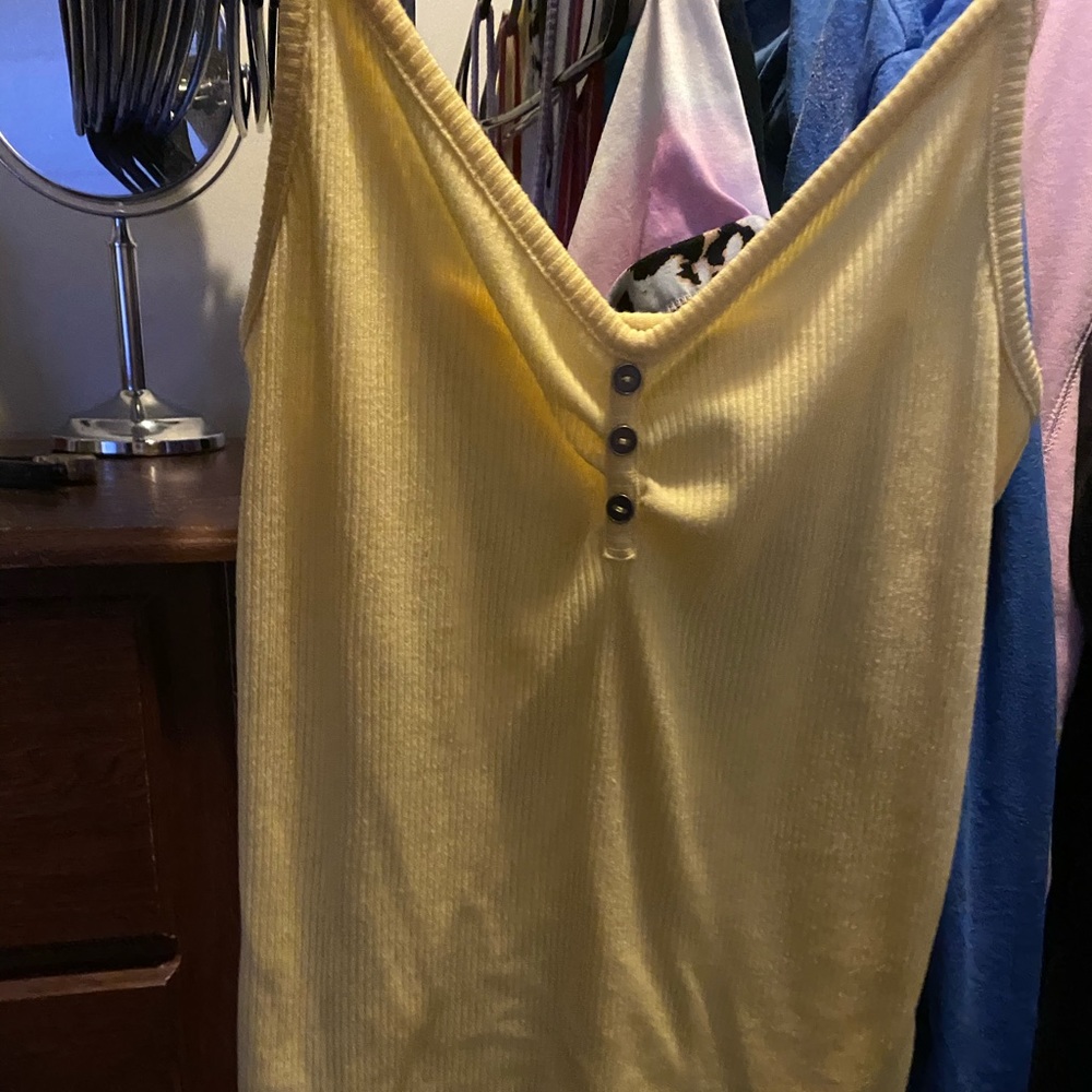 Tank top